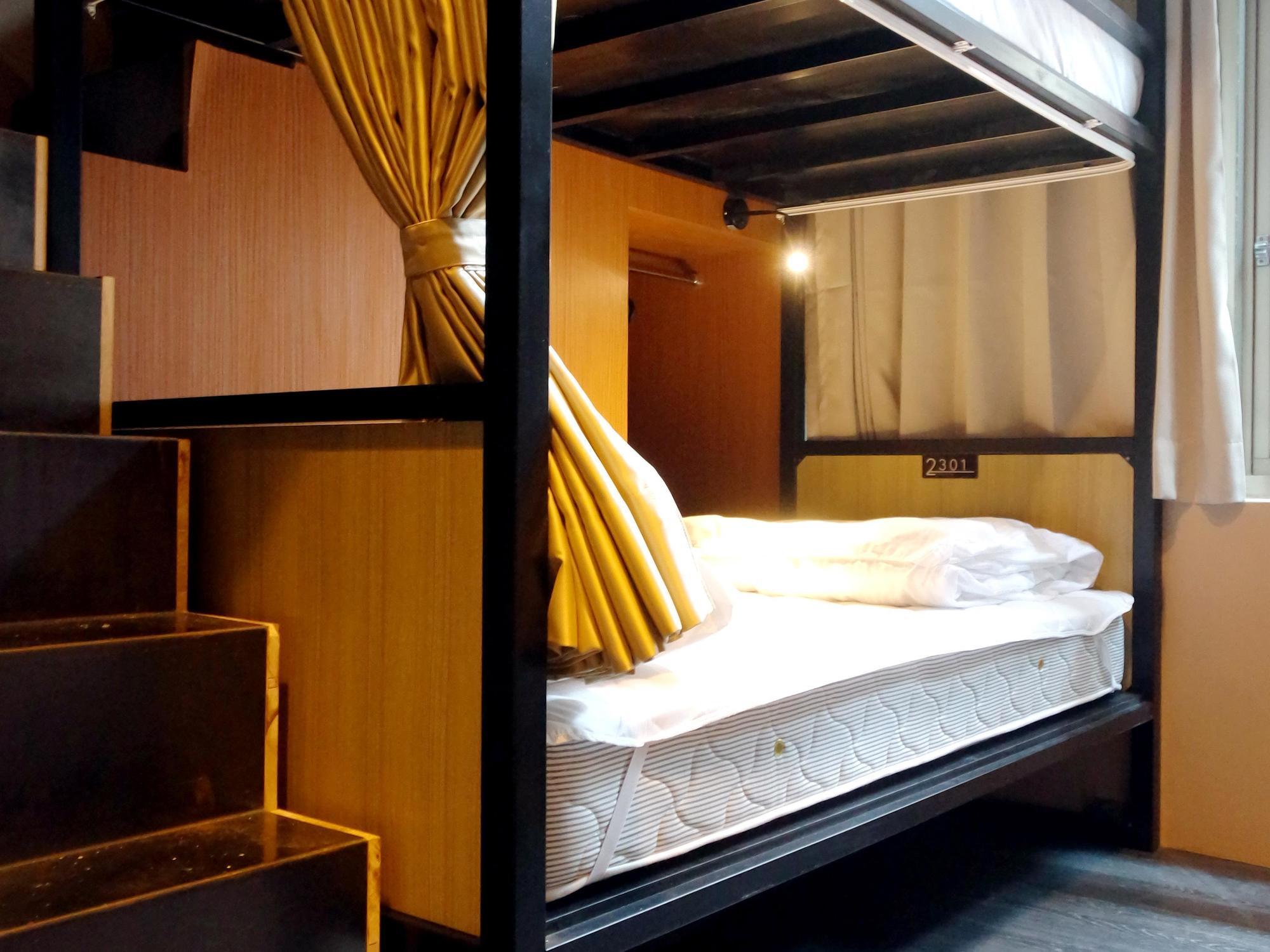Angels Hostel Taipei Ximen Kültér fotó