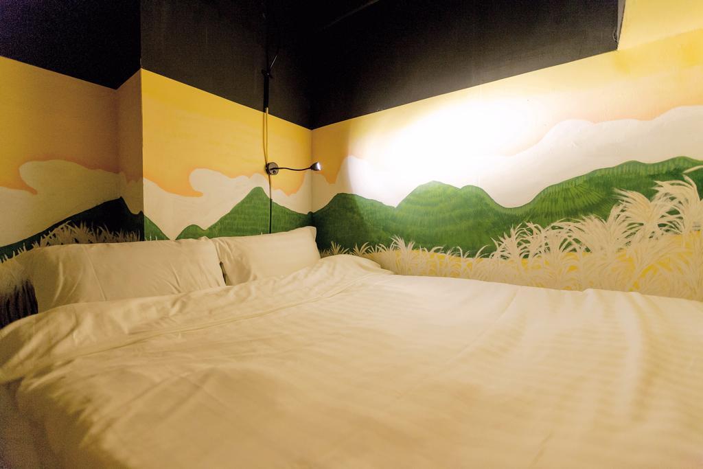 Angels Hostel Taipei Ximen Kültér fotó