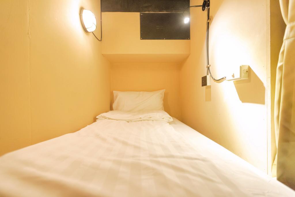 Angels Hostel Taipei Ximen Kültér fotó