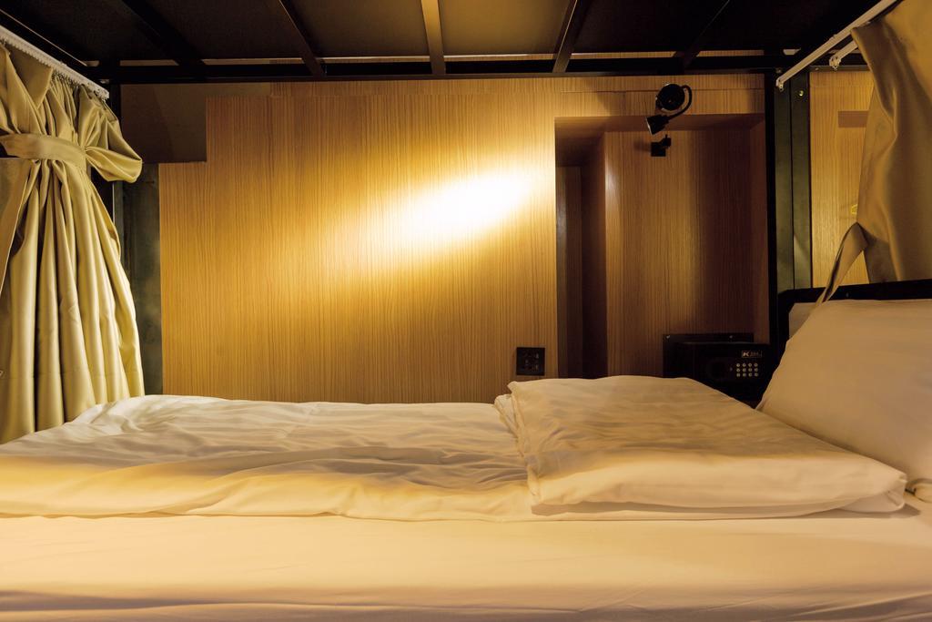 Angels Hostel Taipei Ximen Kültér fotó