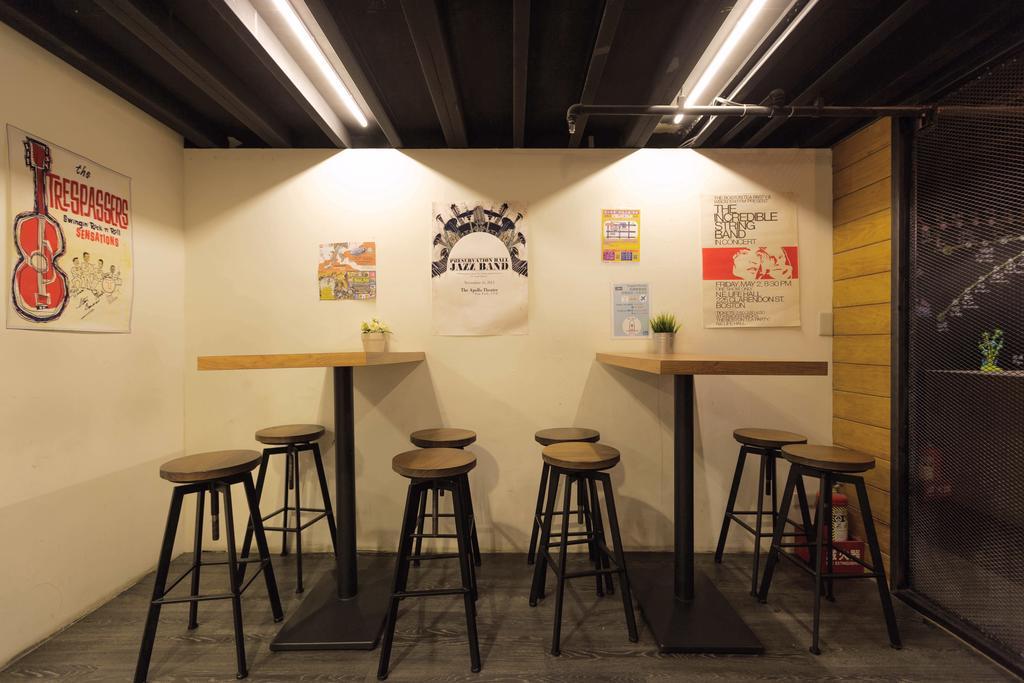 Angels Hostel Taipei Ximen Kültér fotó