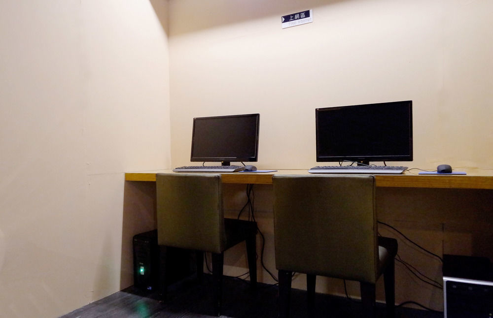 Angels Hostel Taipei Ximen Kültér fotó