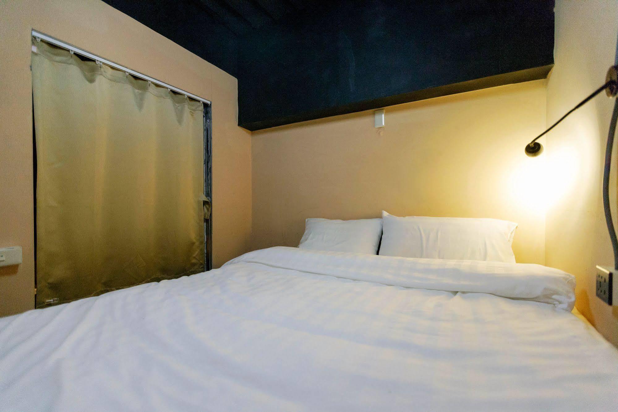 Angels Hostel Taipei Ximen Kültér fotó