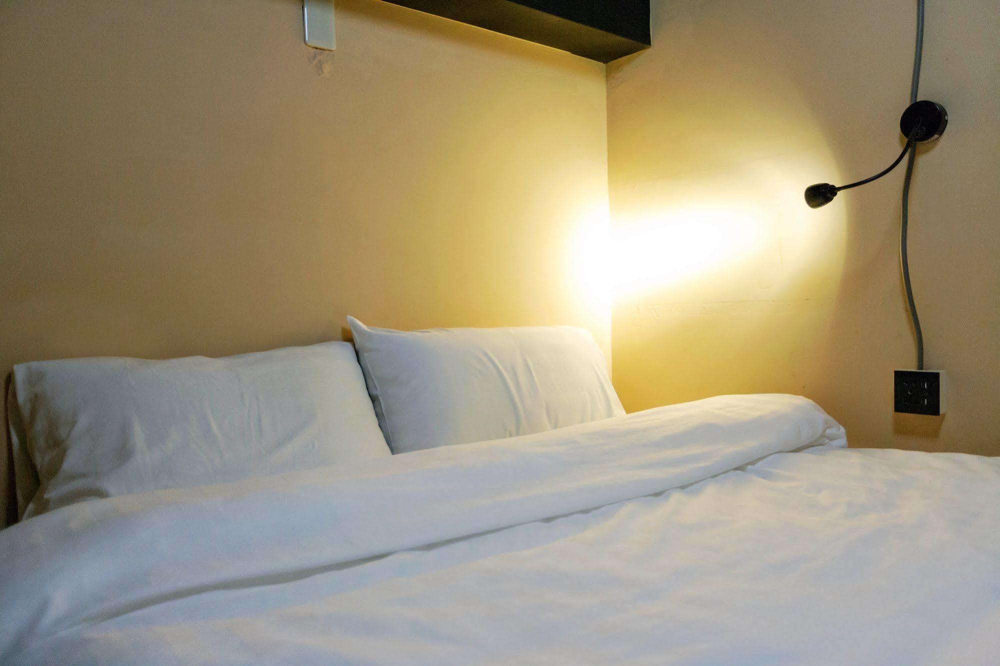 Angels Hostel Taipei Ximen Kültér fotó