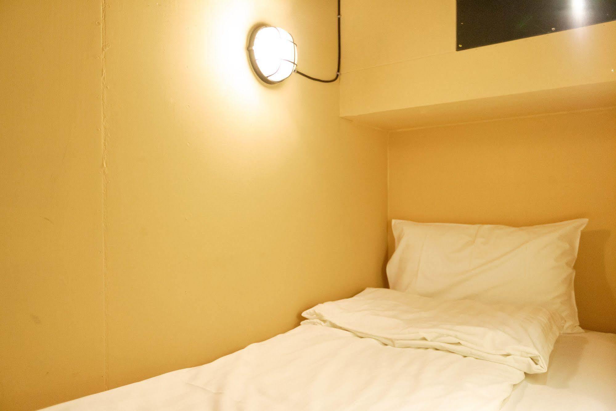 Angels Hostel Taipei Ximen Kültér fotó