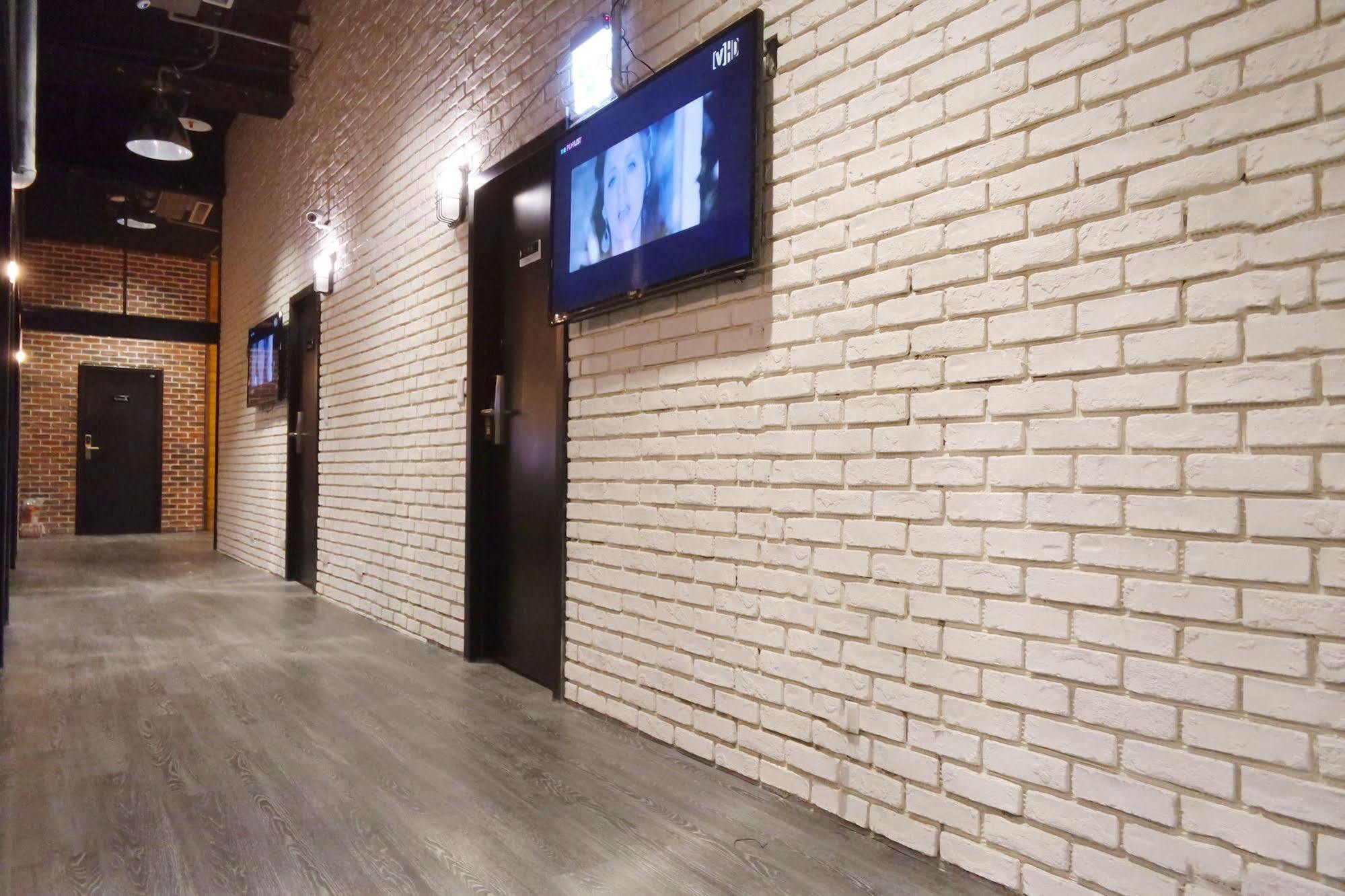 Angels Hostel Taipei Ximen Kültér fotó